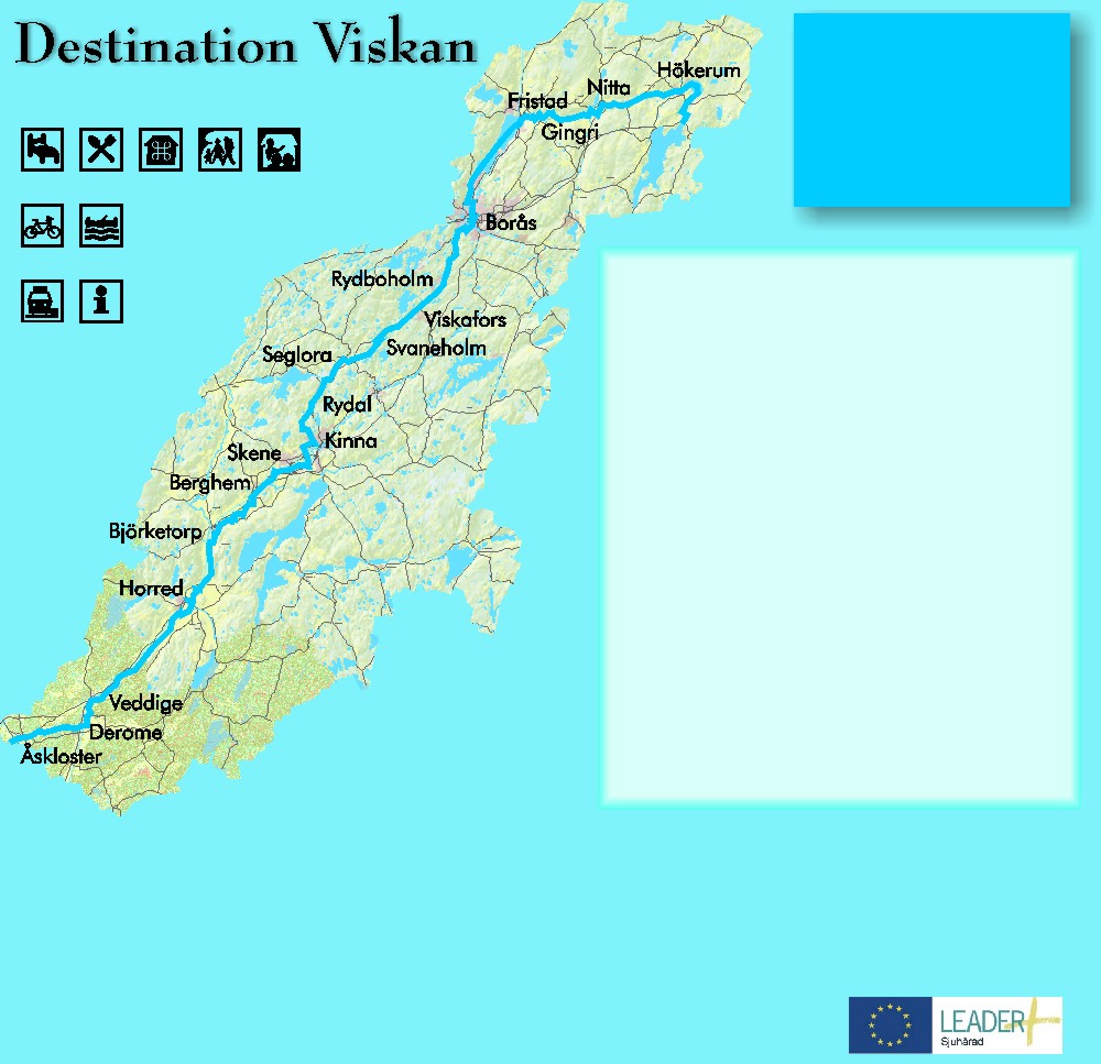 Destination Viskan