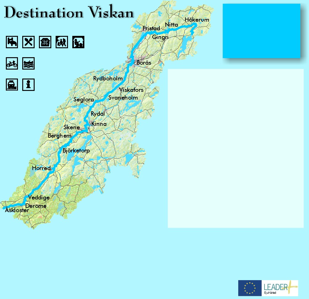 Destination Viskan
