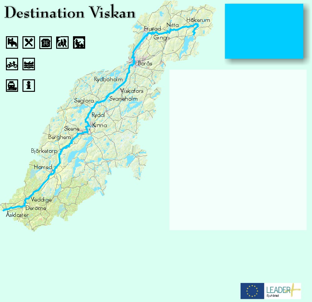 Destination Viskan