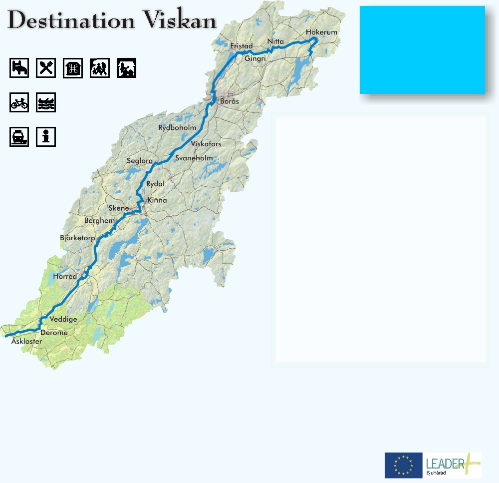 Destination Viskan